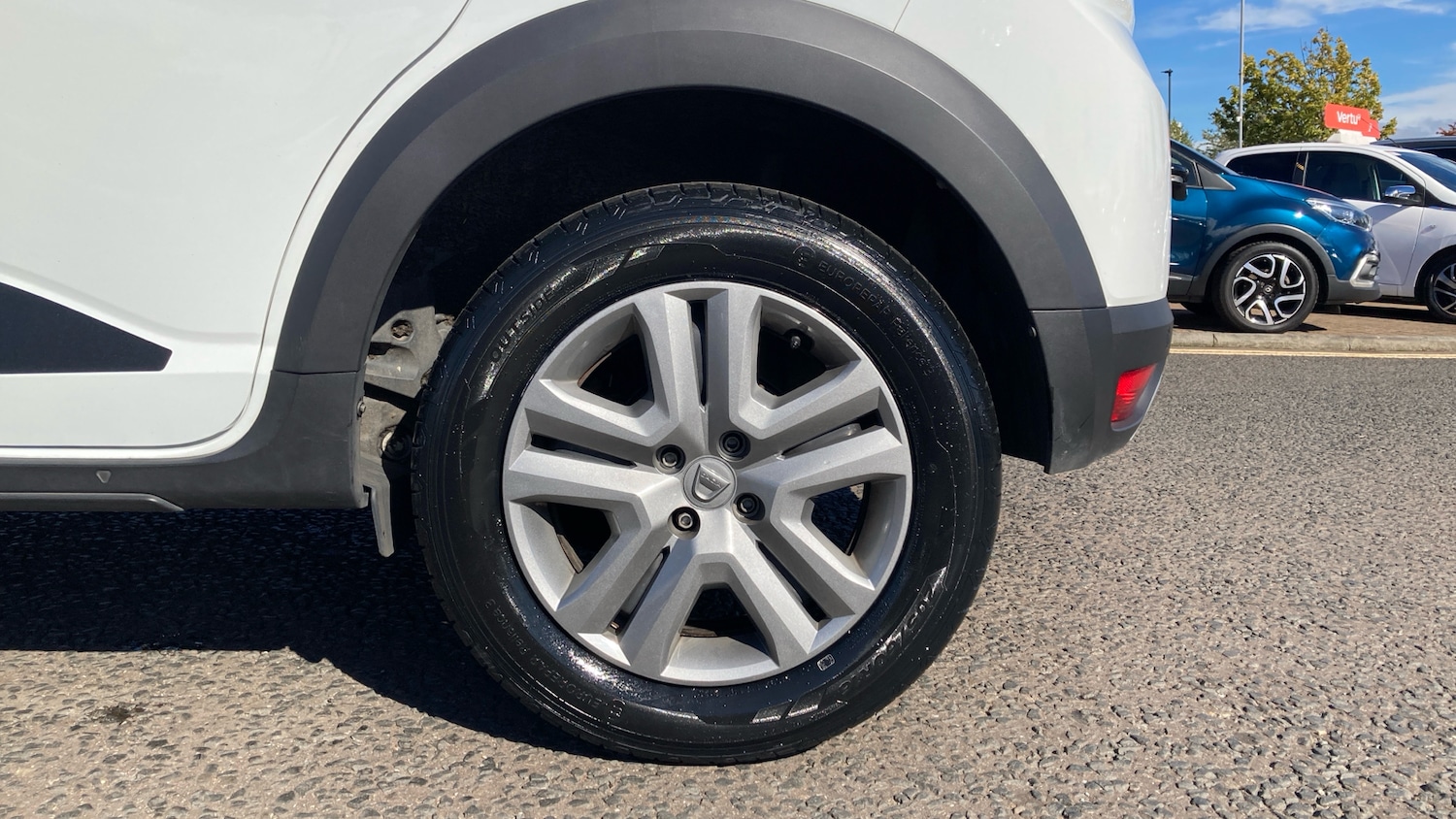 Used Dacia Sandero Stepway 2022 for sale - 75985037: Photo 30