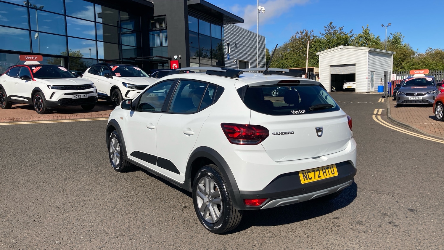 Used Dacia Sandero Stepway 2022 for sale - 75985037: Photo 31