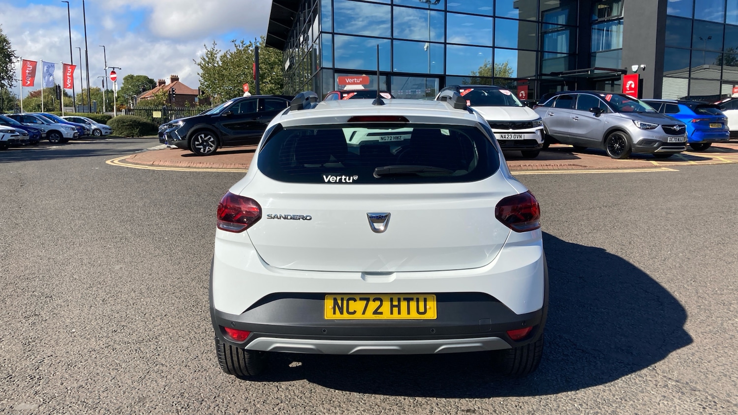 Used Dacia Sandero Stepway 2022 for sale - 75985037: Photo 32