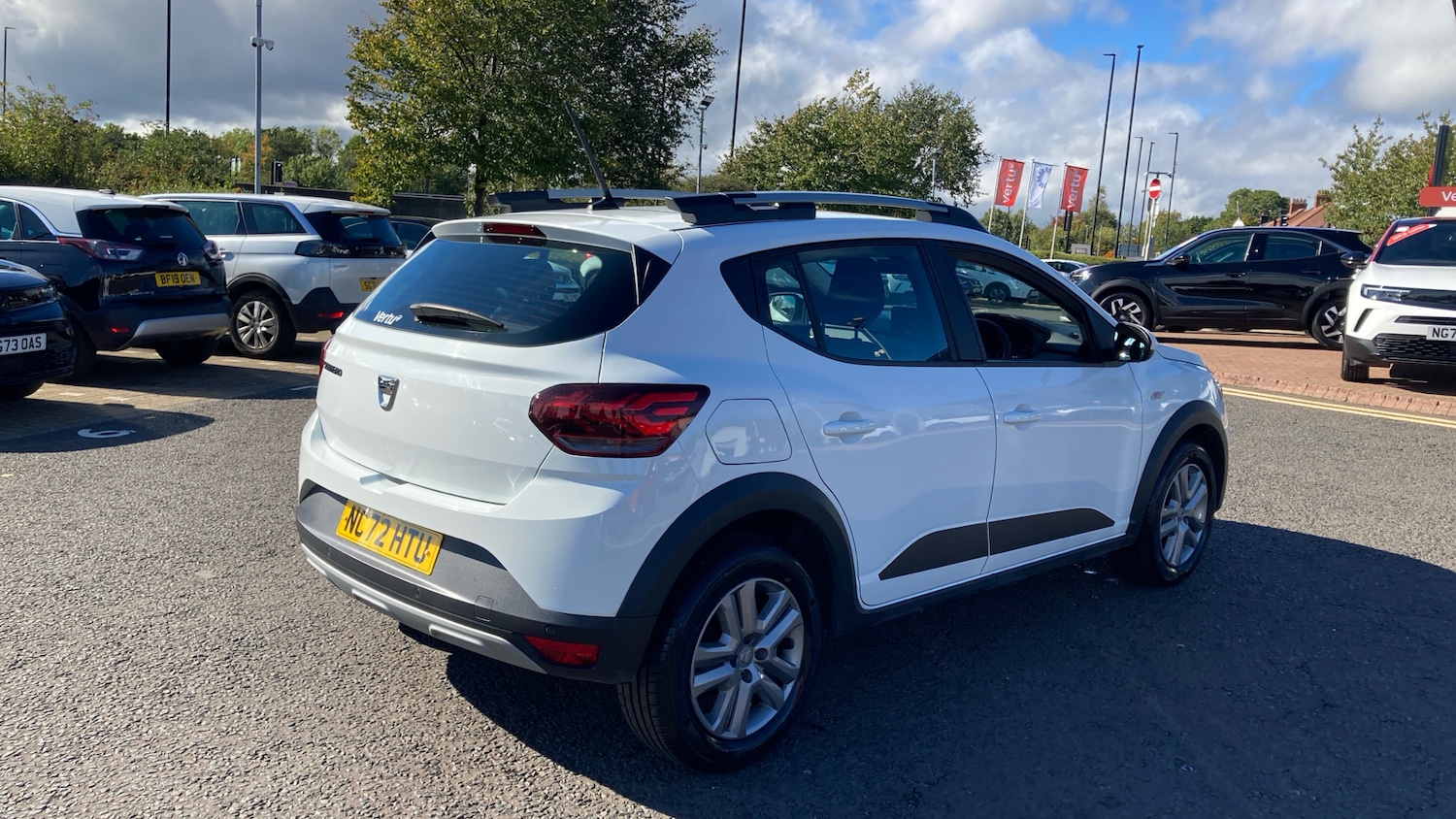 Used Dacia Sandero Stepway 2022 for sale - 75985037: Photo 33