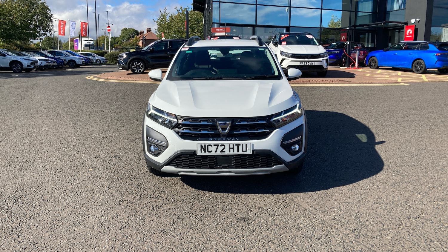 Used Dacia Sandero Stepway 2022 for sale - 75985037: Photo 36
