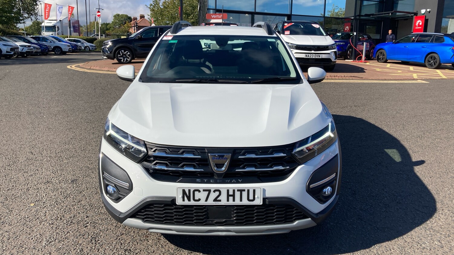Used Dacia Sandero Stepway 2022 for sale - 75985037: Photo 37