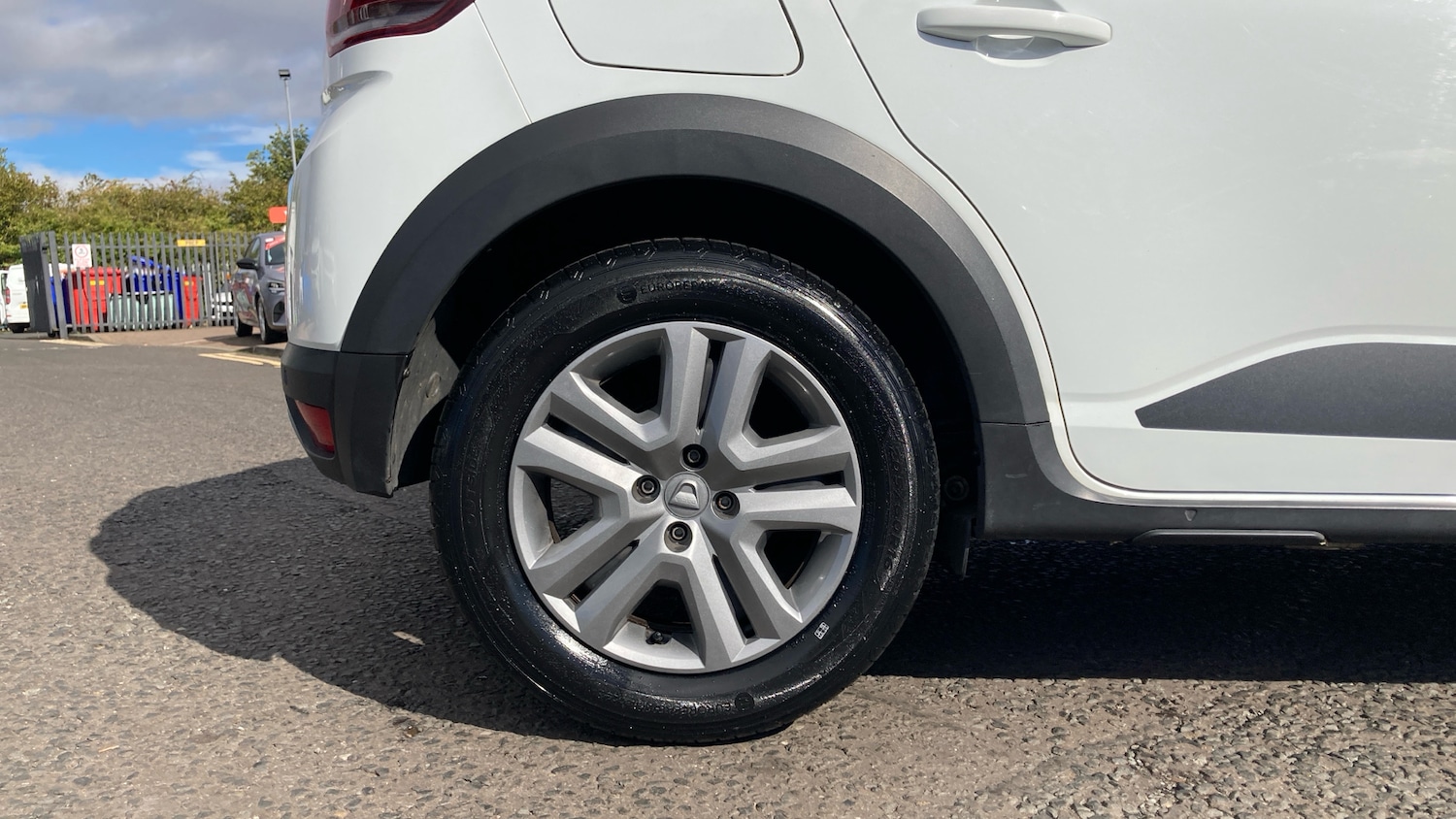 Used Dacia Sandero Stepway 2022 for sale - 75985037: Photo 7