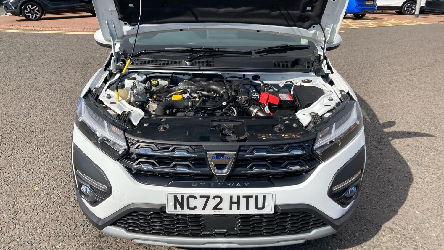 Used Dacia Sandero Stepway 2022 for sale - 75985037: Photo 8