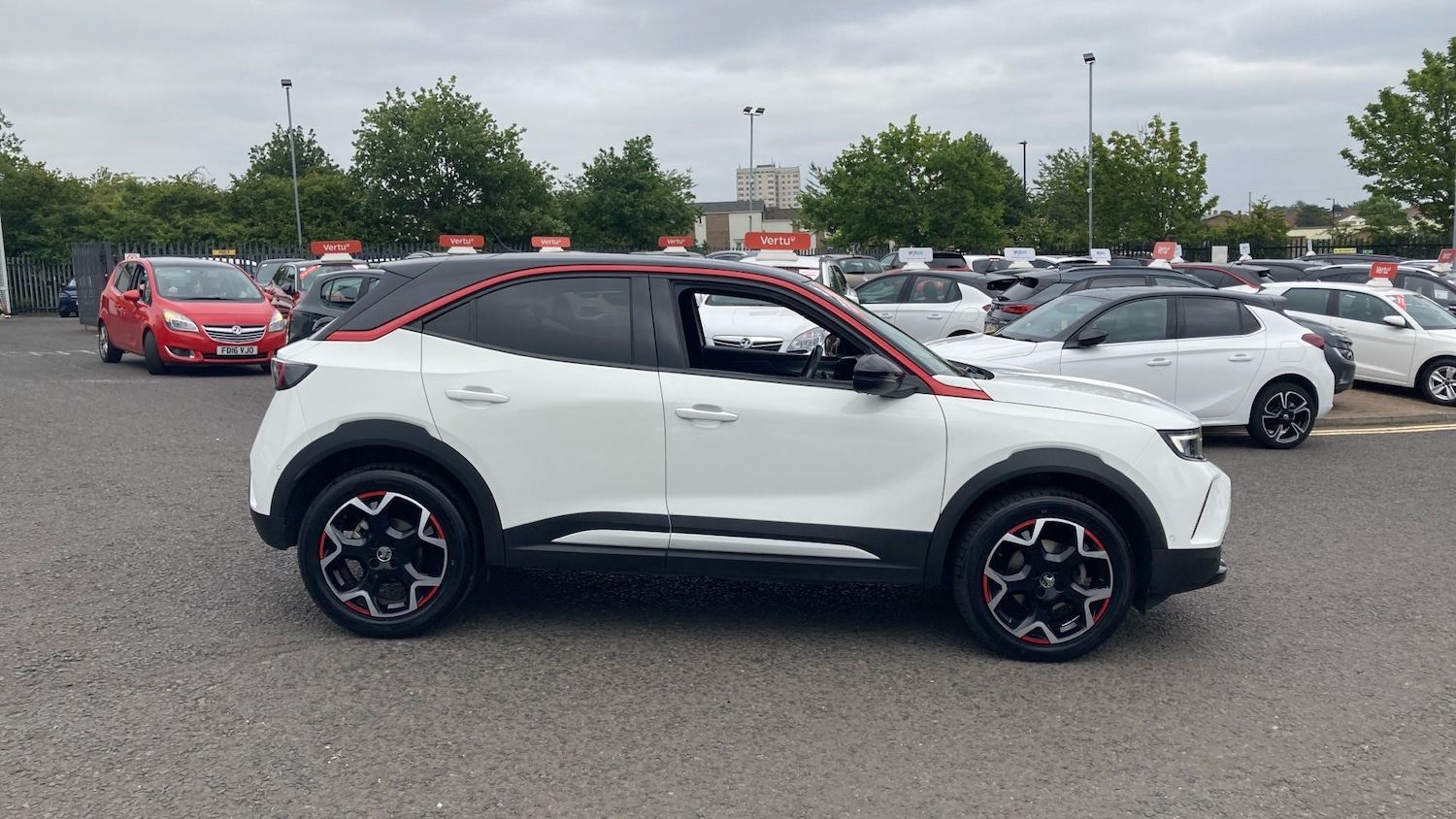 Vehicle 30