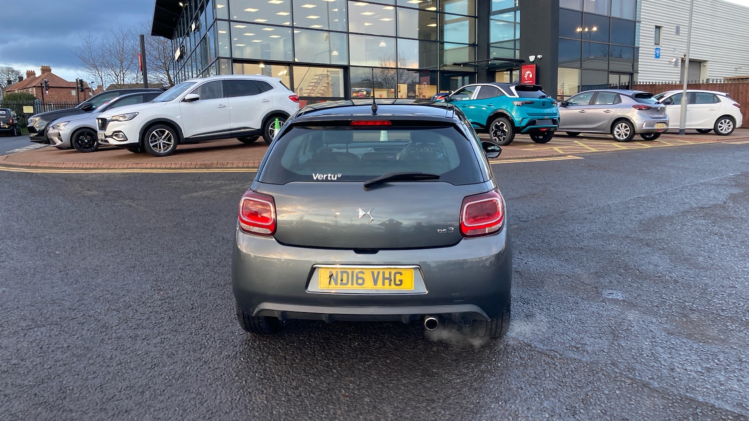 Used DS Automobiles DS 3 2016 for sale - 76965707: Photo 38