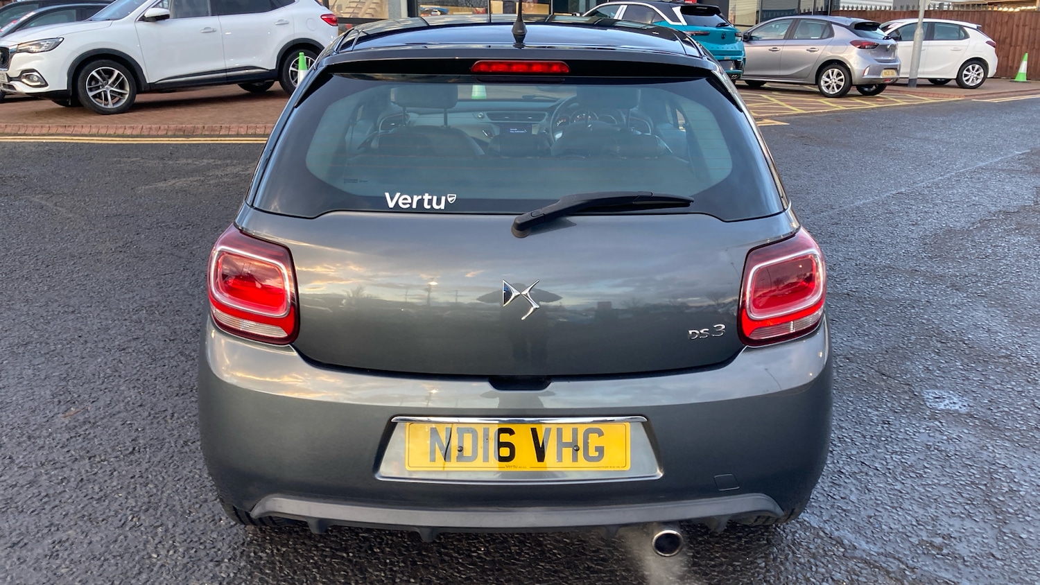 Used DS Automobiles DS 3 2016 for sale - 76965707: Photo 39