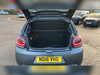 Used DS Automobiles DS 3 2016 for sale - 76965707: Photo