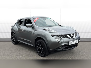 Used Nissan Juke 2017 for sale - 78655985: Photo