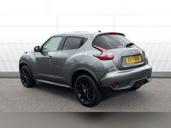 Used Nissan Juke 2017 for sale - 78655985: Photo