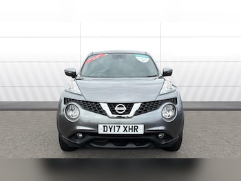 Used Nissan Juke 2017 for sale - 78655985: Photo
