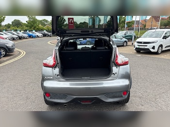 Used Nissan Juke 2017 for sale - 78655985: Photo