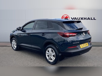 Used Vauxhall Grandland X 2018 for sale - 75724135: Photo