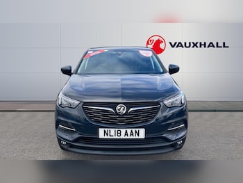 Used Vauxhall Grandland X 2018 for sale - 75724135: Photo