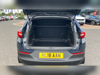 Used Vauxhall Grandland X 2018 for sale - 75724135: Photo