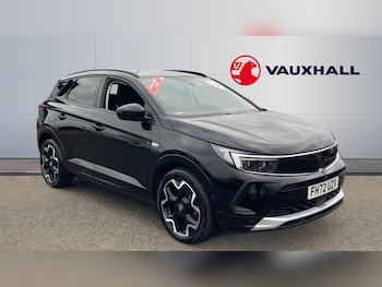 Vauxhall Grandland feature image