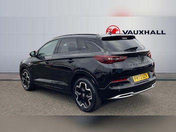 Used Vauxhall Grandland 2023 for sale - 77902853: Photo