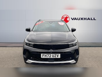 Used Vauxhall Grandland 2023 for sale - 77902853: Photo