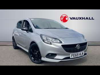 2019 (69) - 1.4 SRi Vx-line Nav Black 5dr Petrol Hatchback