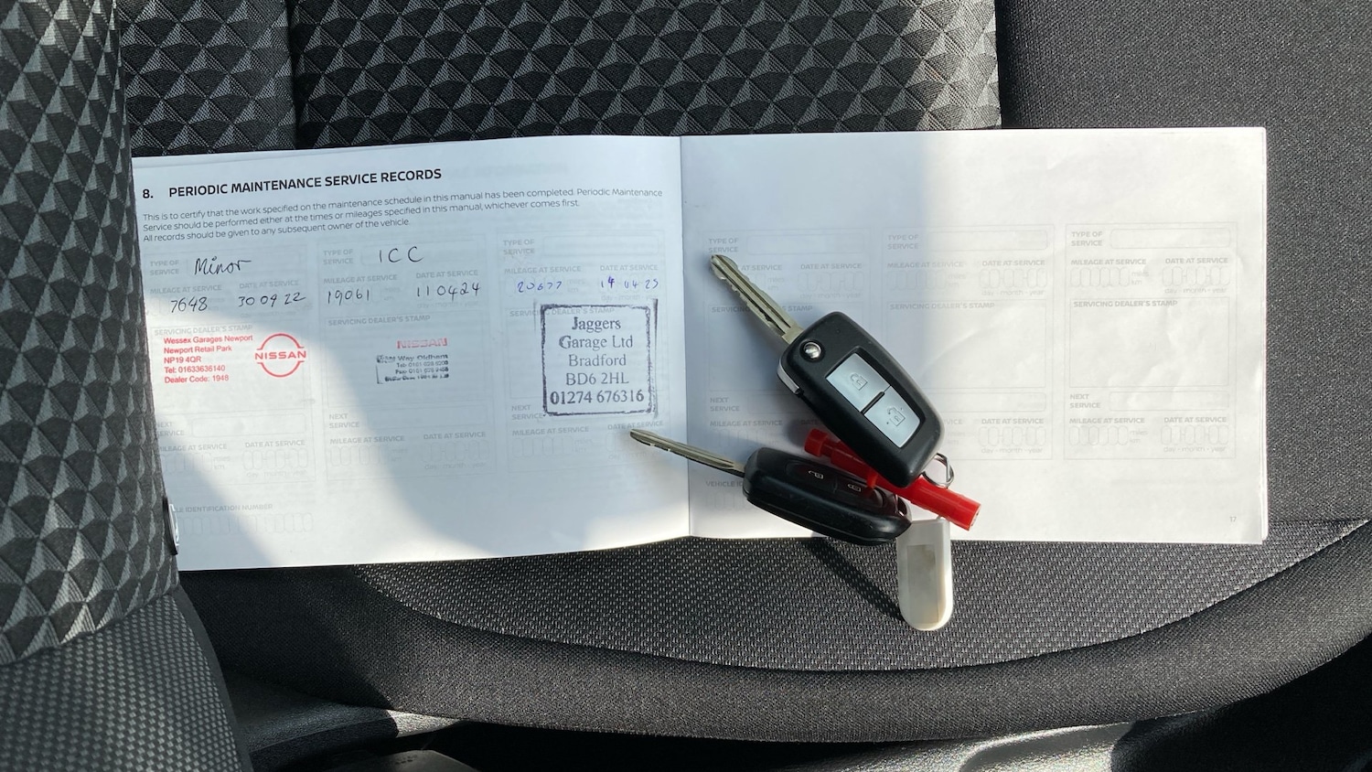 Vehicle 19