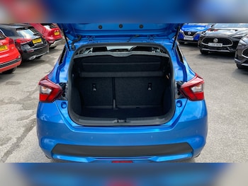Used Nissan Micra 2021 for sale - 75795401: Photo