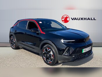 Vauxhall Mokka feature image