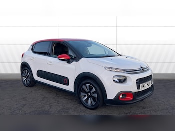 2017 (17) - 1.2 PureTech 82 Flair 5dr Petrol Hatchback