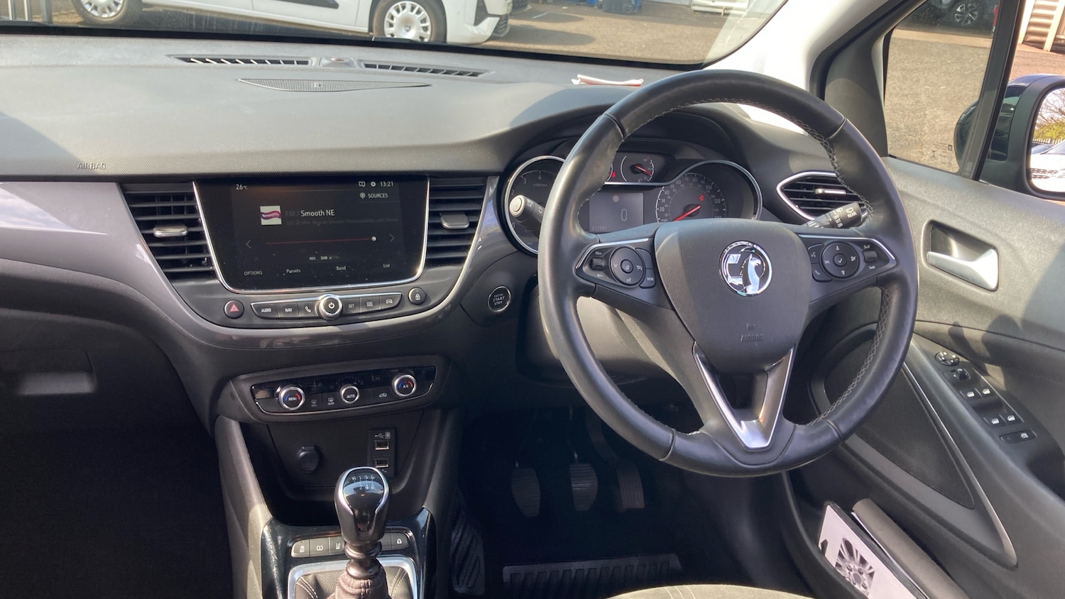 Used Vauxhall Crossland 2023 for sale - 78199444: Photo 10