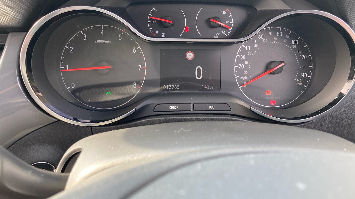 Used Vauxhall Crossland 2023 for sale - 78199444: Photo 18