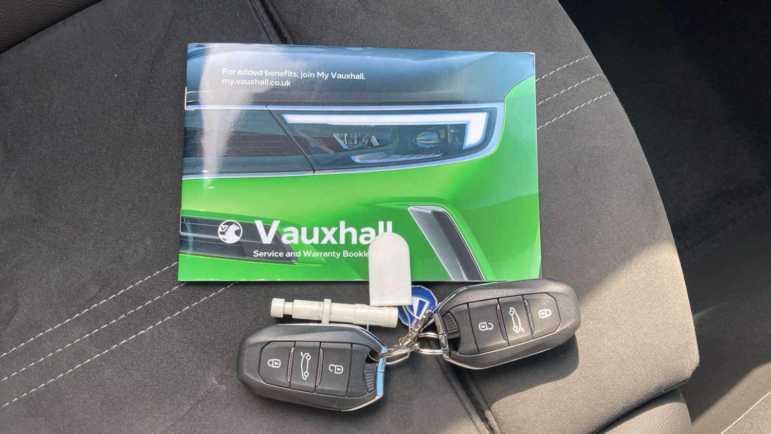 Used Vauxhall Crossland 2023 for sale - 78199444: Photo 21