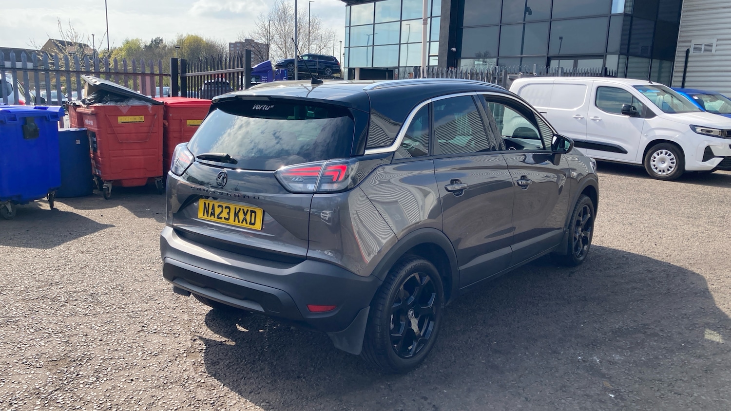 Used Vauxhall Crossland 2023 for sale - 78199444: Photo 30