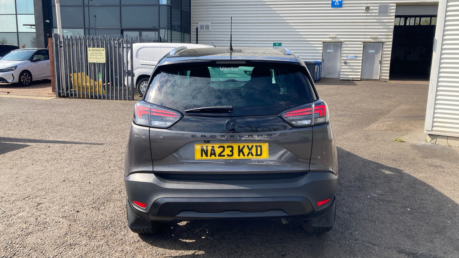 Used Vauxhall Crossland 2023 for sale - 78199444: Photo 31