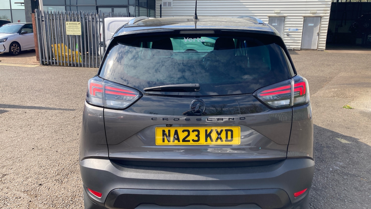 Used Vauxhall Crossland 2023 for sale - 78199444: Photo 32