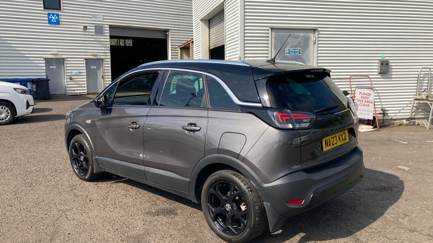 Used Vauxhall Crossland 2023 for sale - 78199444: Photo 34