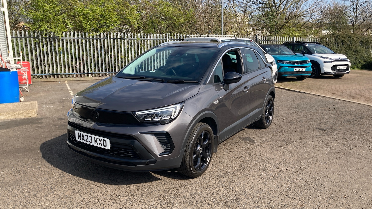 Used Vauxhall Crossland 2023 for sale - 78199444: Photo 37