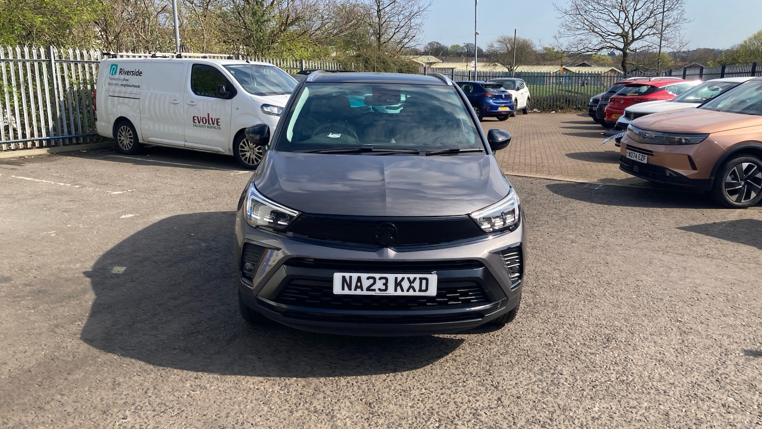 Used Vauxhall Crossland 2023 for sale - 78199444: Photo 38