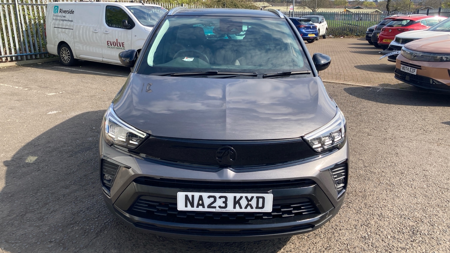 Used Vauxhall Crossland 2023 for sale - 78199444: Photo 39