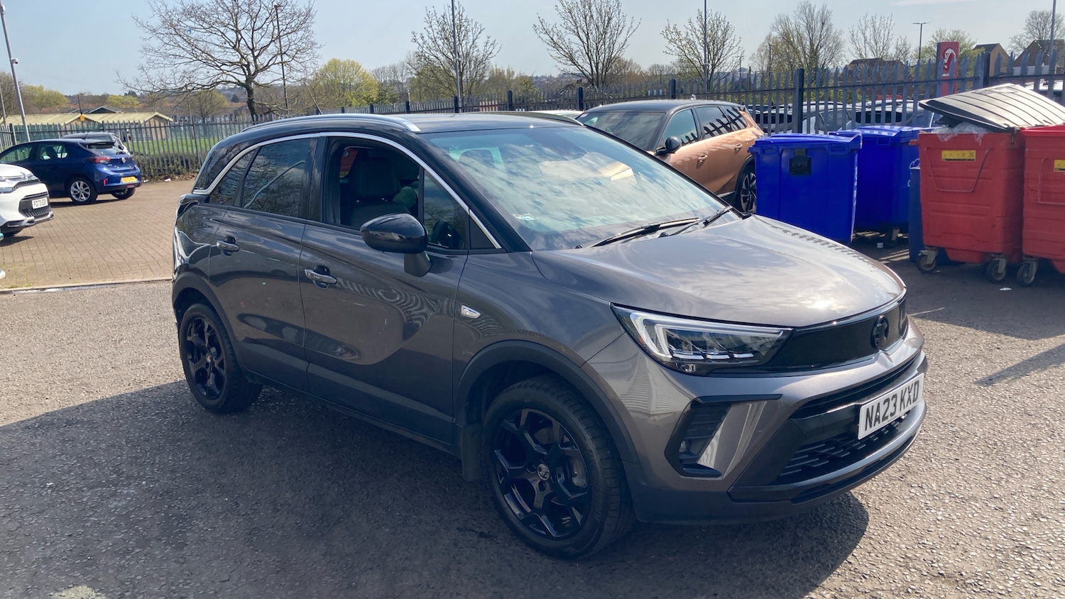 Used Vauxhall Crossland 2023 for sale - 78199444: Photo 40