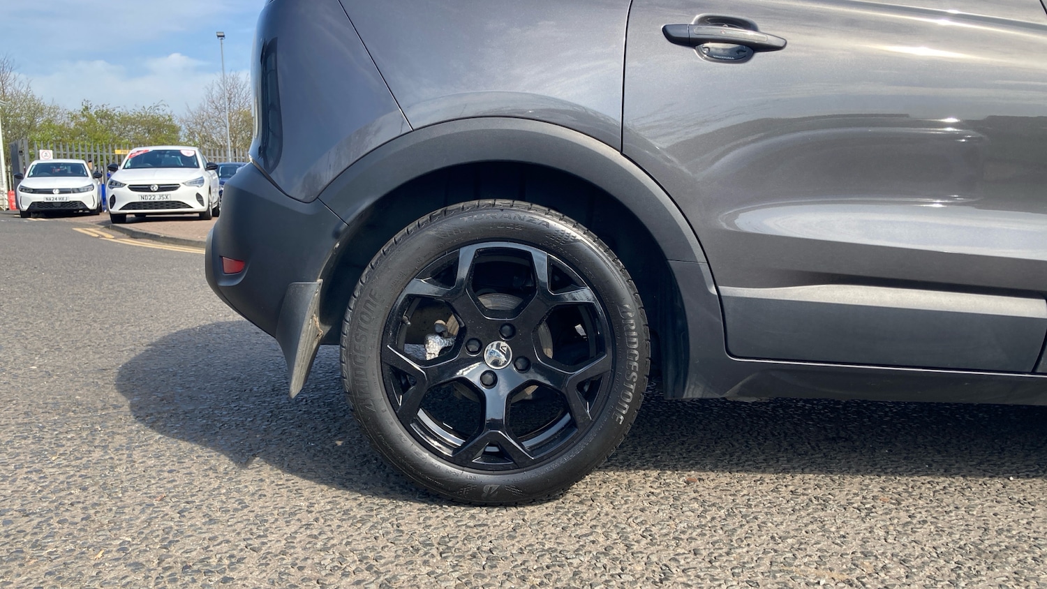 Used Vauxhall Crossland 2023 for sale - 78199444: Photo 7