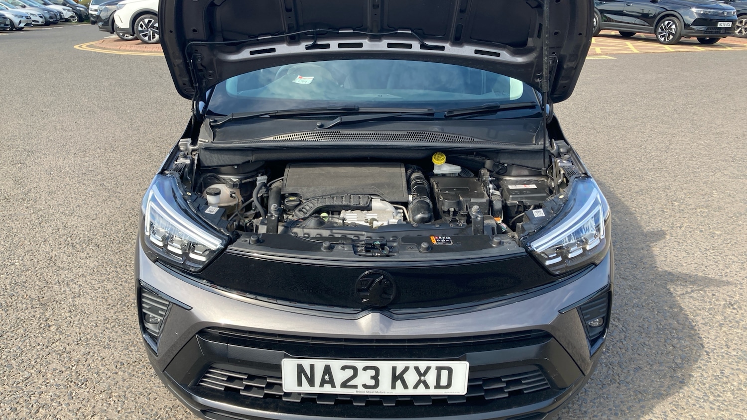 Used Vauxhall Crossland 2023 for sale - 78199444: Photo 8