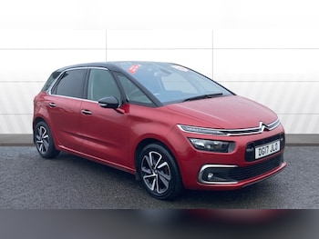 Used Citroen C4 Picasso 2017 for sale - 77345829: Photo