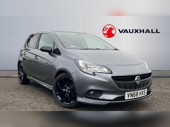 Used Vauxhall Corsa 2018 for sale - 77418248: Photo