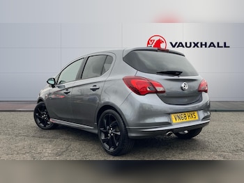Used Vauxhall Corsa 2018 for sale - 77418248: Photo