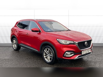 MG MG HS feature image