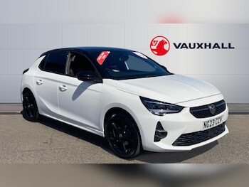 Used Vauxhall Corsa 2023 for sale - 78323544: Photo