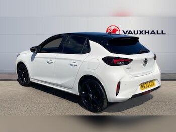 Used Vauxhall Corsa 2023 for sale - 78323544: Photo