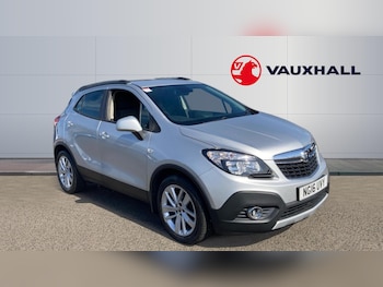Used Vauxhall Mokka 2016 for sale - 78149859: Photo