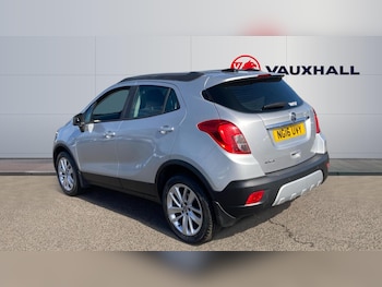 Used Vauxhall Mokka 2016 for sale - 78149859: Photo