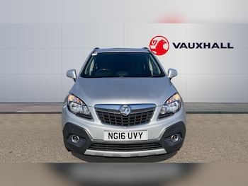 Used Vauxhall Mokka 2016 for sale - 78149859: Photo