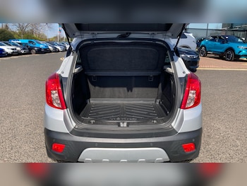 Used Vauxhall Mokka 2016 for sale - 78149859: Photo